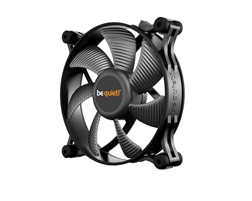 be quiet! Shadow Wings 2 120mm Black 38.5 CFM image