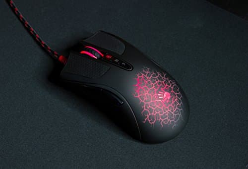 A4Tech Bloody AL90 Wired Laser Mouse image