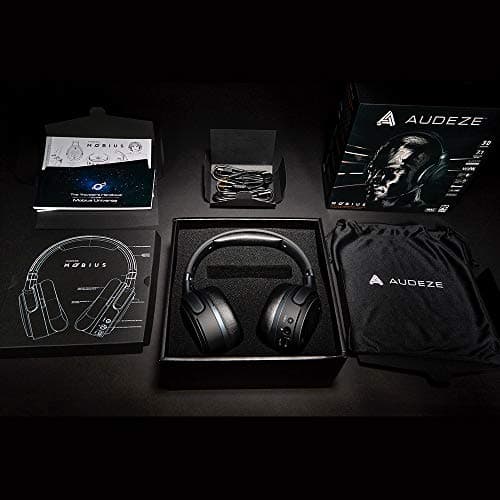 Audeze Mobius Closed-Back 7.1 Channel Wired Gaming Headset image
