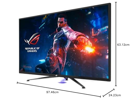 Asus ROG Swift PG43UQ 43" 4K 144Hz VA Monitor image