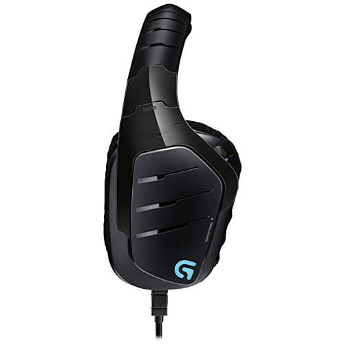 Logitech G633 Artemis Spectrum 7.1 Channel Gaming Headset image