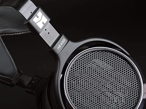 HiFiMAN HE-400i Open-Back Headphones image