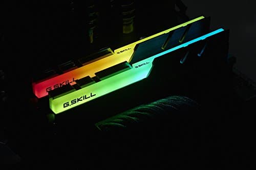 G.Skill Trident Z RGB DDR4-2400 CL15 64GB (8x8GB) image