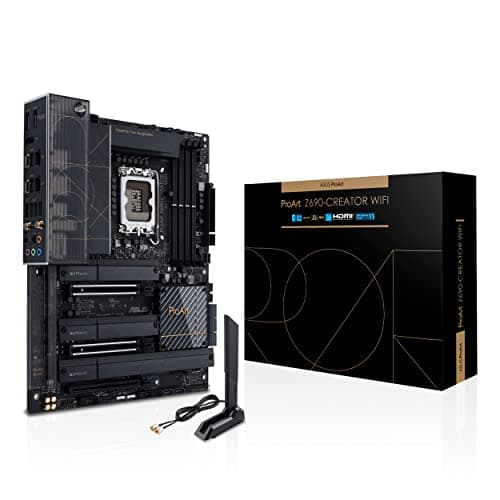 Asus Z690 ProArt CREATOR WIFI DDR5 ATX image