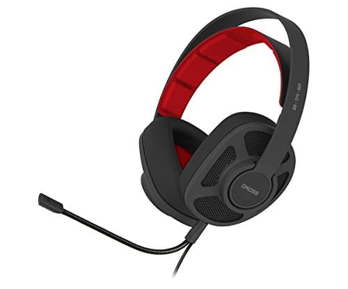Koss GMR-545-AIR Open-Back Wired Gaming Headphones image