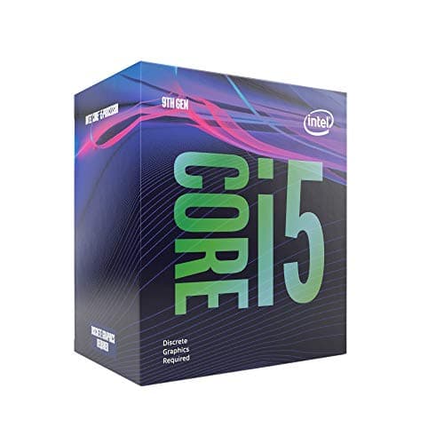 Intel Core i5 9500F 3 GHz 6-Core LGA1151 image