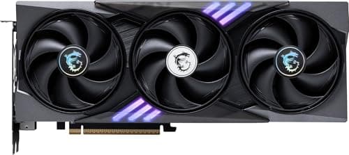 MSI GeForce RTX 5060 8G GAMING TRIO OC Black image