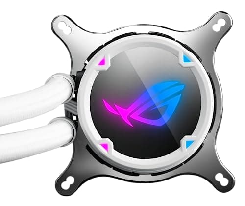 ASUS ROG Strix LC 360 RGB White Edition image