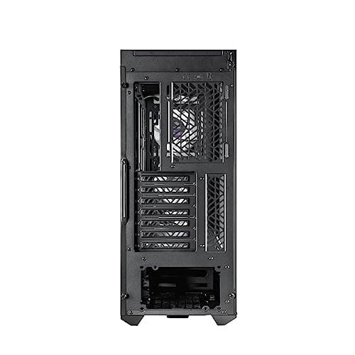 Cooler Master MasterBox TD500 Mesh V2 ATX Mid Tower Tempered Glass image