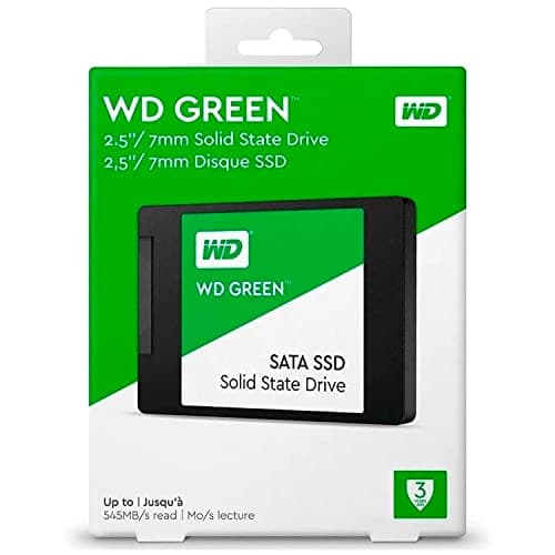 Western Digital Green 240GB SSD 2.5" SATA image