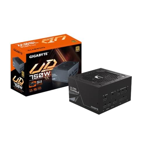 Gigabyte UD-GM PG5 750W Fully Modular 80+ Gold Certified ATX image