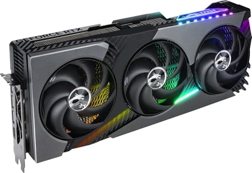 MSI VANGUARD SOC LAUNCH EDITION GeForce RTX 5080 16 GB image