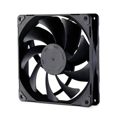 Phanteks M25-140 140mm Black PWM 104.62 CFM 1-Pack main image