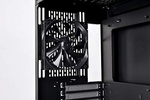 Thermaltake S300 ATX Mid Tower Black Tempered Glass Edition, Front USB 3.2 Gen 1 & USB 2.0 image
