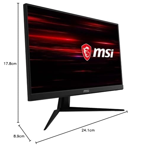 MSI Optix G241 23.8" 1080p 144Hz IPS Monitor image