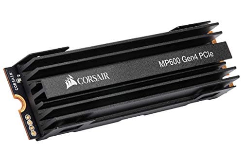 Corsair 2TB Force Series MP600 M.2 PCIe NVMe SSD image