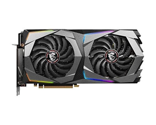 MSI Gaming X GeForce RTX 2070 SUPER 8GB GDDR6 Black image