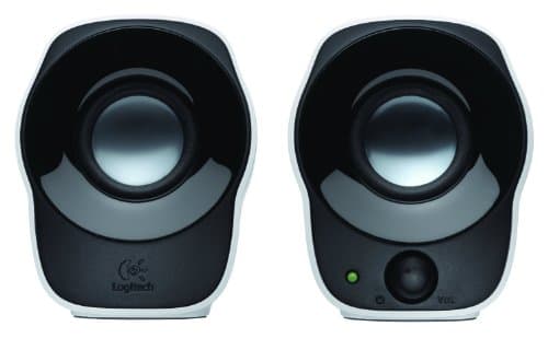Logitech Z120 0 nW 2.0 Channel Speakers main image