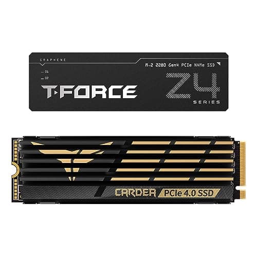 TEAMGROUP T-Force Cardea Z44Q 4TB SSD M.2-2280 PCIe 4.0 X4 NVMe main image