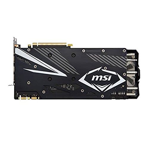 MSI GeForce GTX 1070 Ti DUKE 8GB GDDR5 Black image