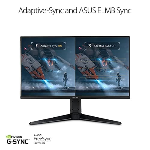 Asus TUF Gaming VG28UQL1A 28" 4K 144Hz IPS Monitor image