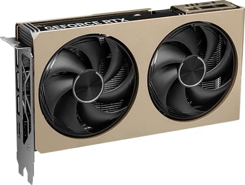 MSI INSPIRE 2X OC GeForce RTX 5060 Ti 16GB GDDR7 image