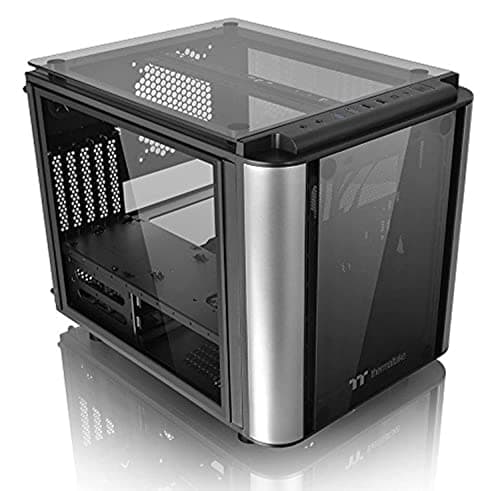 Thermaltake Level 20 VT MicroATX Desktop Case main image