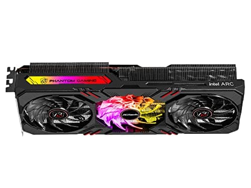 ASRock Phantom Gaming OC Arc A770 16 GB image