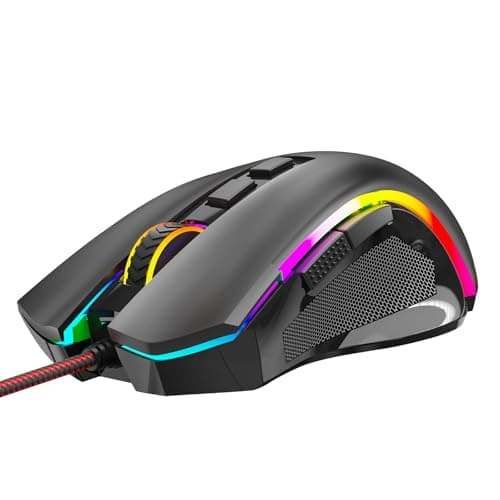Redragon M602 Wired Optical Mouse image