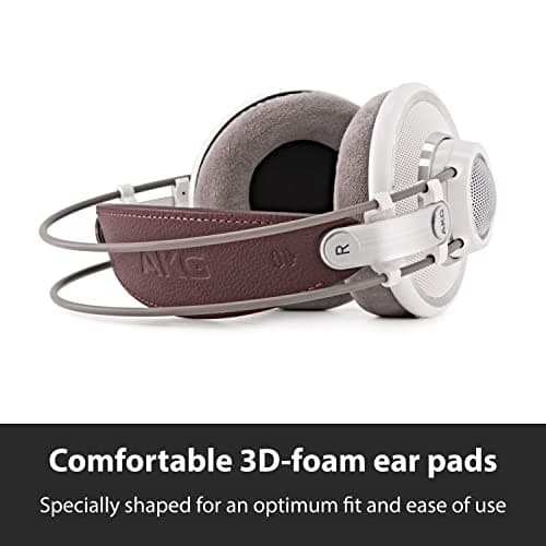 AKG K701 Open-Back Wired Headphones image