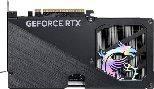 MSI GAMING OC GeForce RTX 5060 Ti 8GB GDDR7 Black image