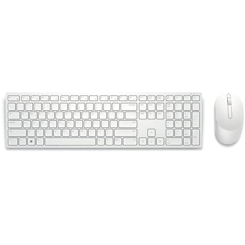 Dell KM5221W Wired/Wireless Standard Keyboard With Optical Mouse image