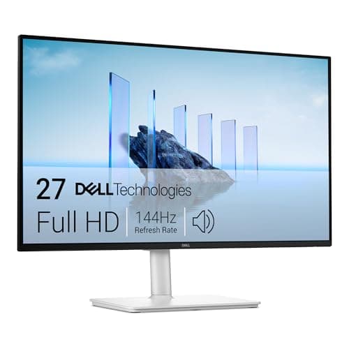 Dell 27 Plus Monitor - S2725HSM main image