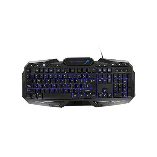 TekNmotion Nibiru CK1 Wired Gaming Keyboard image