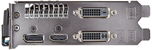 Asus GTX660 TI-DC2O-2GD5 GeForce GTX 660 Ti 2 GB image