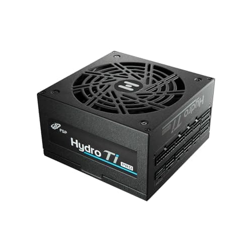 FSP Group Hydro Ti PRO Gen 5 ATX Black 1000W Fully Modular 80+ Titanium Certified main image