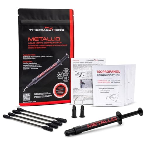 Thermal Hero METALLIQ 1g Thermal Paste image