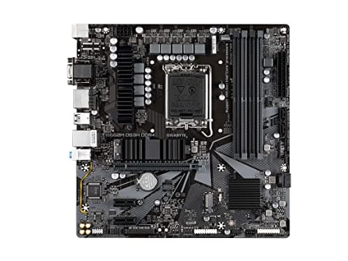 Gigabyte B660M DS3H DDR4 Micro ATX LGA1700 image