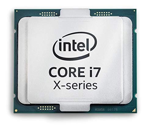 Intel Core i7 7800X 3.5 GHz 6-Core LGA2066 OEM/Tray image