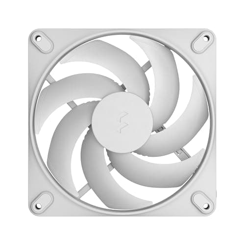 Fractal Design Momentum 140mm White PWM 79.79 CFM image