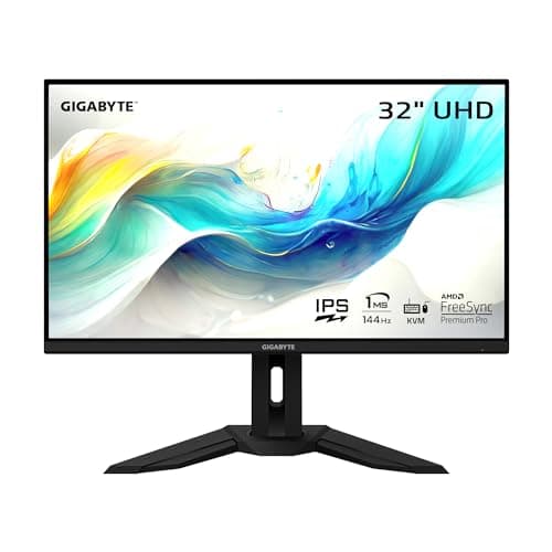 Gigabyte M32U 31.5" 4K 144Hz IPS Monitor image