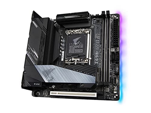 Gigabyte Z690I AORUS ULTRA LITE LGA1700 DDR5 Mini ITX image