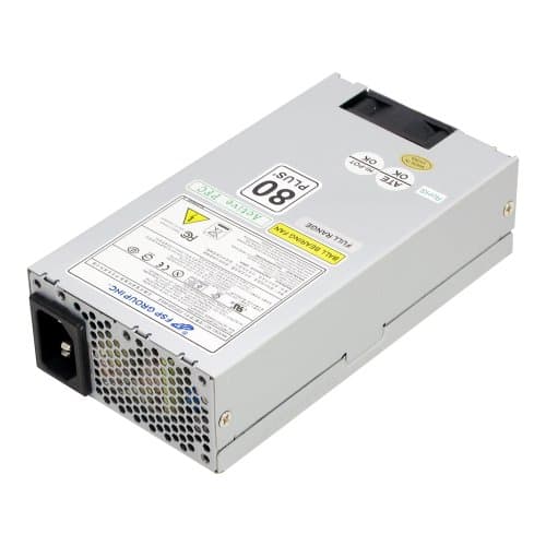 FSP Group FSP220-60LE(80) Mini-ITX 220W Non-Modular 80+ Certified image