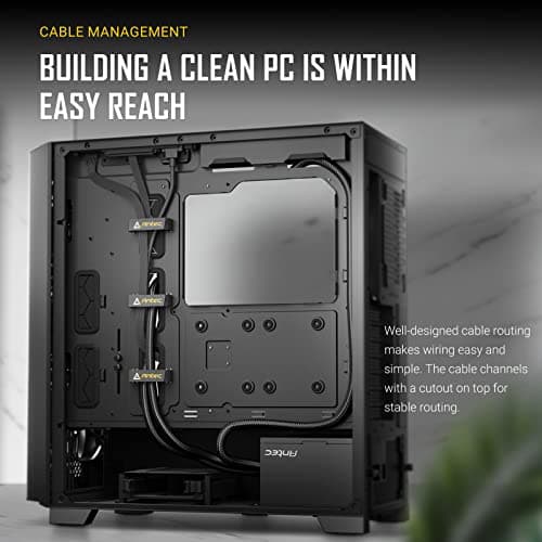Antec P20CE ATX Mid Tower Black image