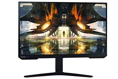 Samsung Odyssey G55A 27" 1440p 165Hz VA Curved Monitor image