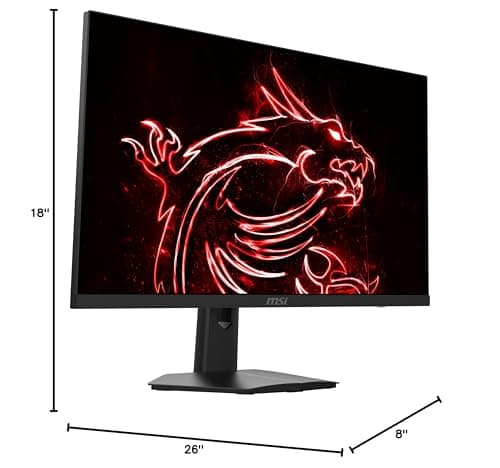 MSI Optix G274 27" 1080p 170Hz IPS Monitor image