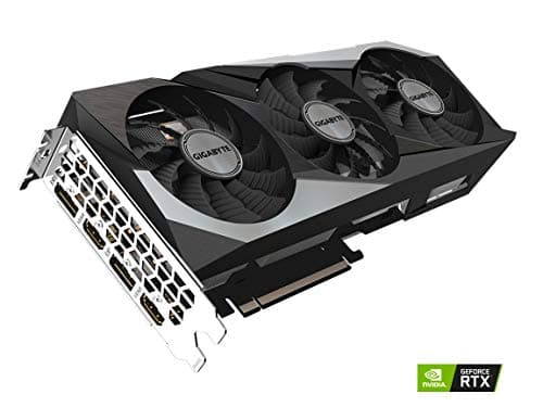 Gigabyte GeForce RTX 3060 Ti GAMING OC PRO Black / Silver 8GB GDDR6 image
