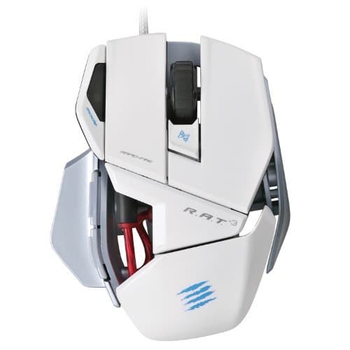 Mad Catz R.A.T. 3 Wired Optical Mouse image