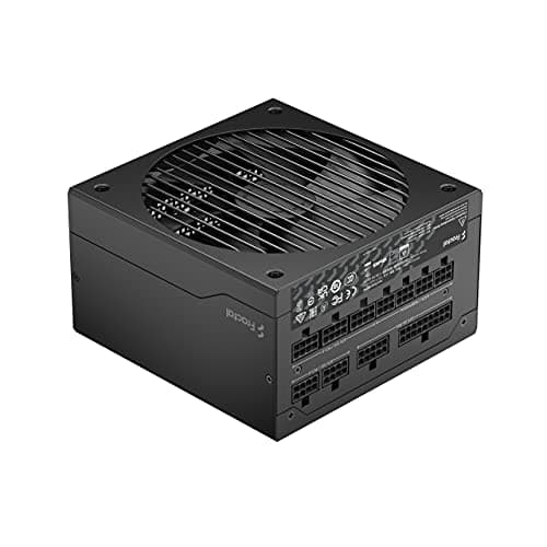 Fractal Design Ion Black 850W Fully Modular 80+ Gold Certified ATX image