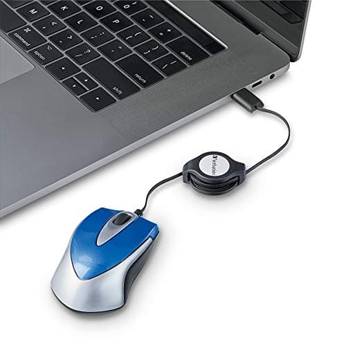 Verbatim 70237 Wired Optical Mouse image